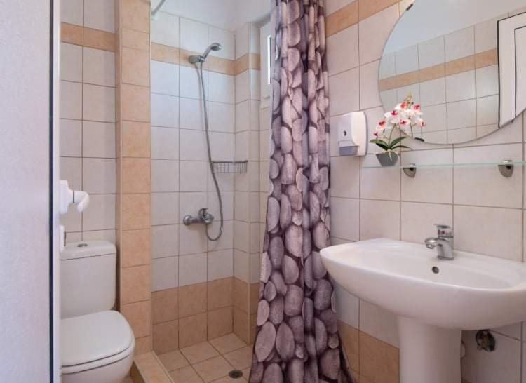 House Aggeliki Hotel Kalamítsion Kültér fotó