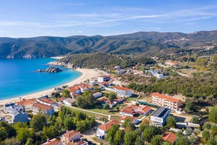 House Aggeliki Hotel Kalamítsion Kültér fotó